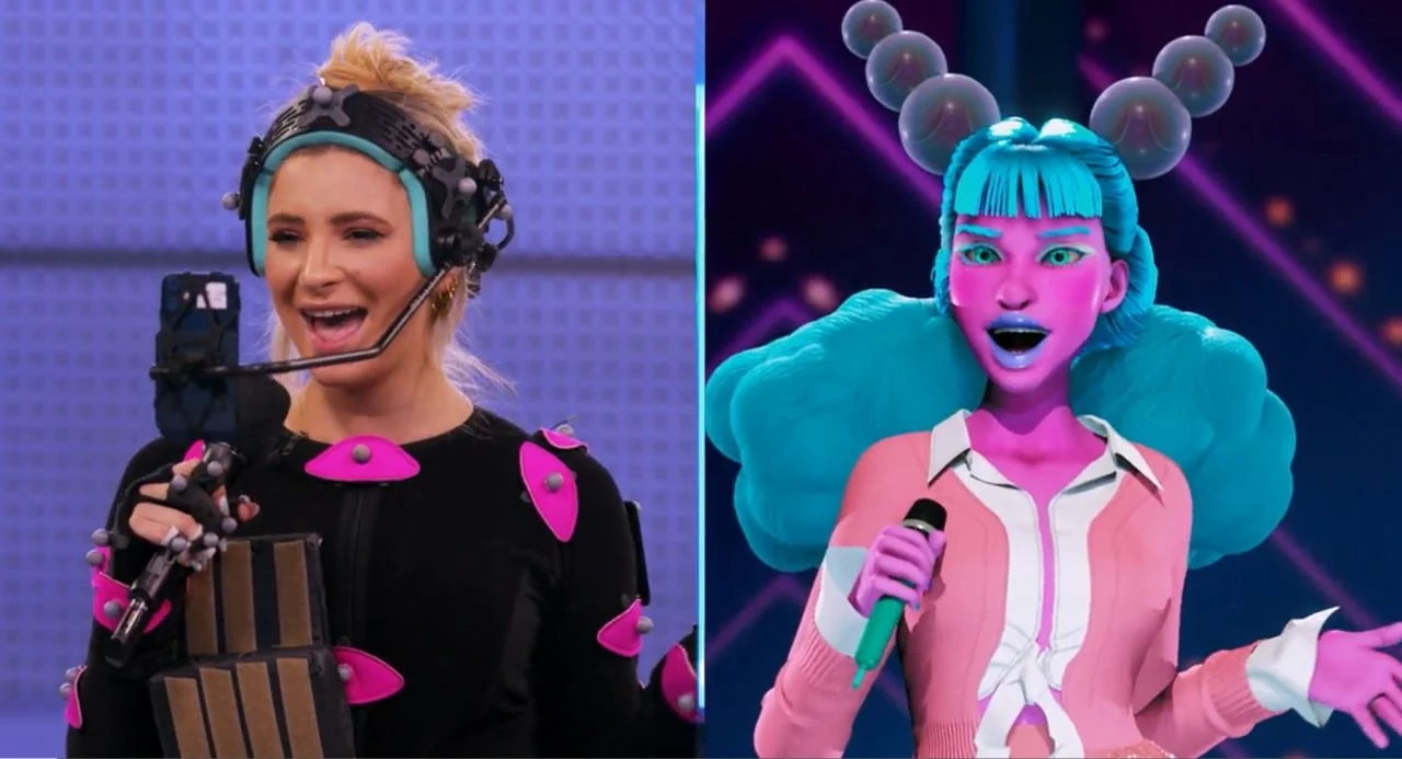 Animal Avatars and Alter Egos