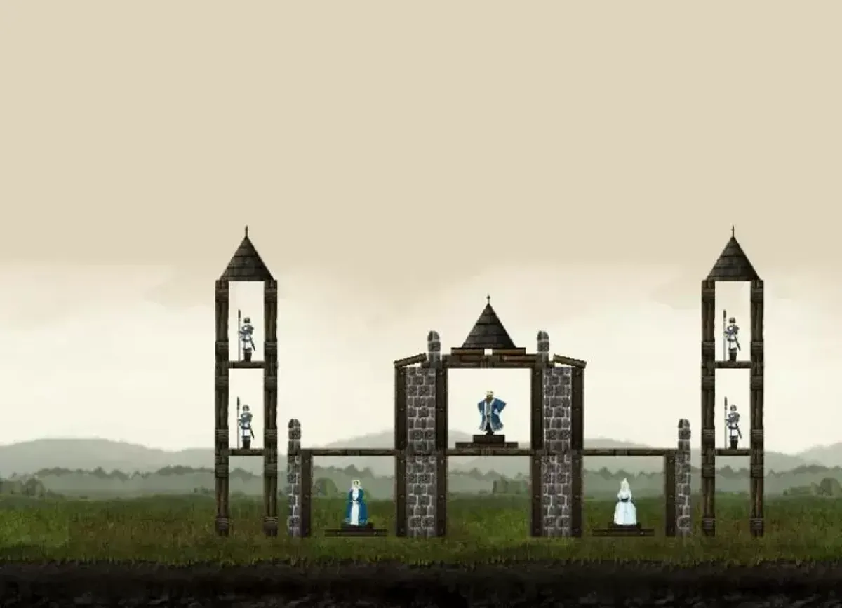 Crush the Castle (2009)