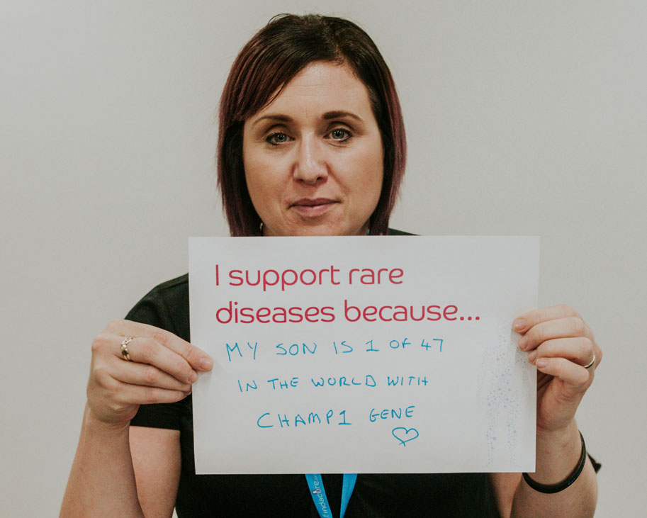 Rarest Medical Conditions