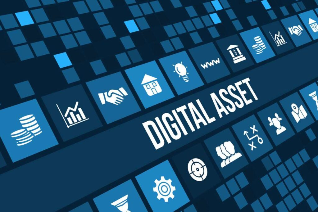 Secure Ownership of Digital Assets