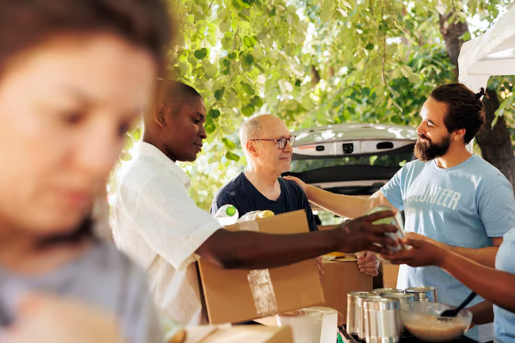 Driving Meaningful Charitable Work Forward
