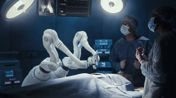 Advanced Robotic Systems in the Operating Room