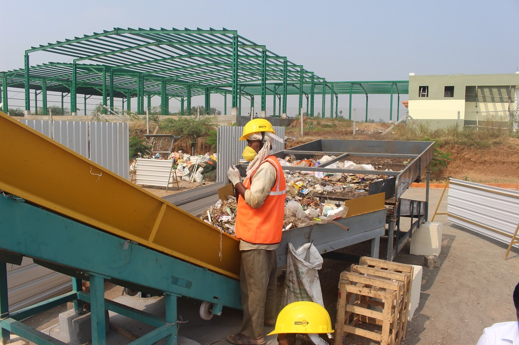 Smart Bins and Sensor Technology