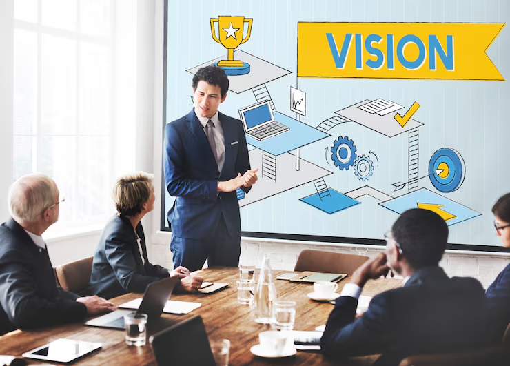 Guiding Corporate Strategy With Clear Values