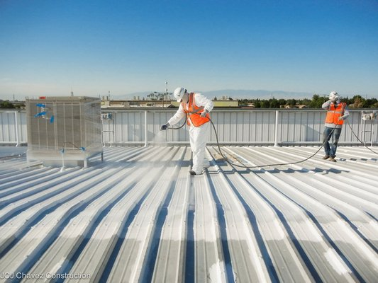 Seamless Metal Installation Methods

