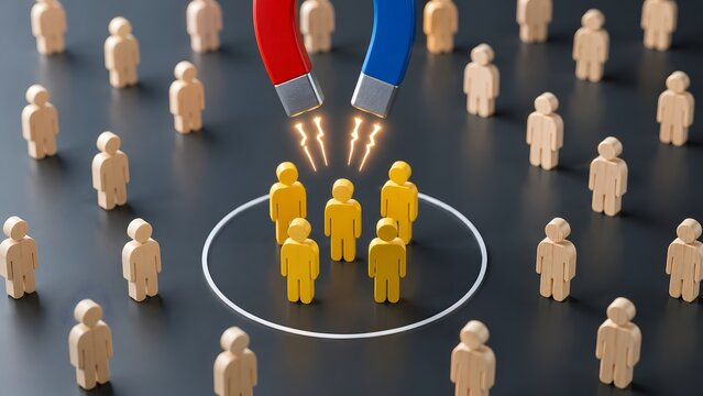 Attracting Premium Talent And Resource Capital