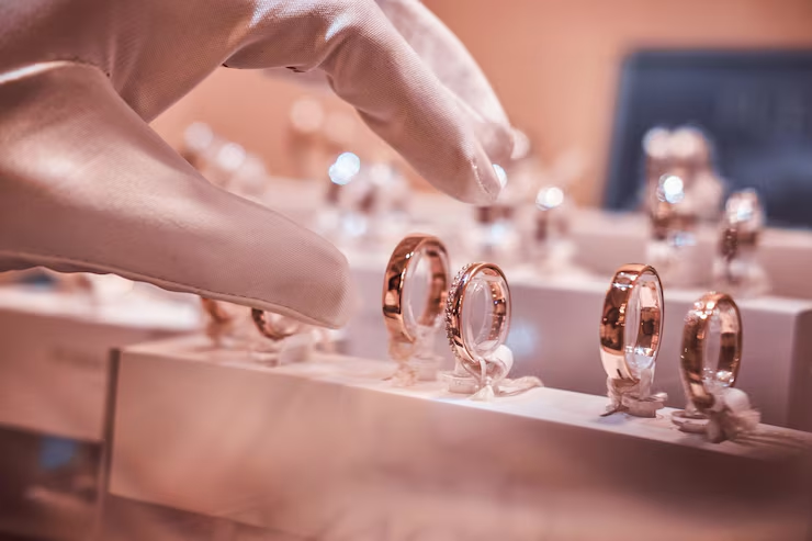 Luxury Jewelry Brands Build Trust in a Competitive Market